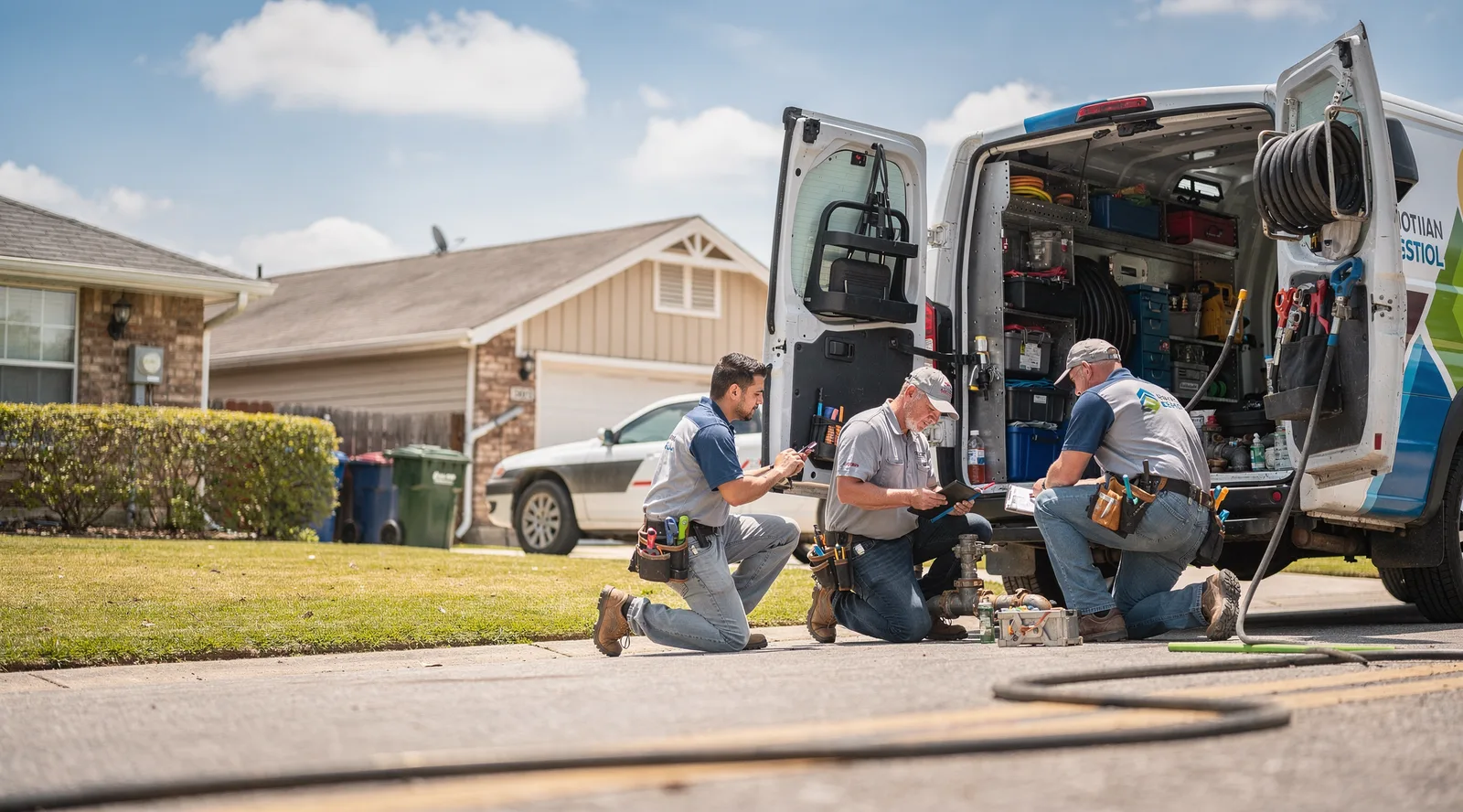Emergency Plumber in Madisonville, KY near me